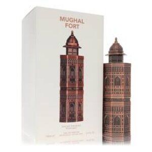 Niche Emarati Mughal Fort by Lattafa - Eau De Parfum Spray (Unisex) 3.4 oz